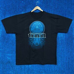 Tool 10000 Days Album Poster Progressive Metal Band Tee XL